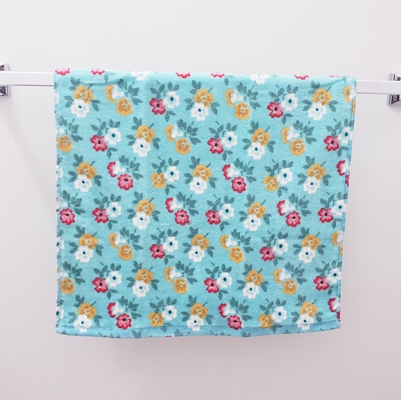 🔷️0994-D✅LAST TWO!✅NEW! Pioneer Woman Hang'N'Snap HAND Towel *Select your snap - Picture 5 of 12